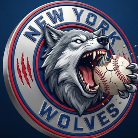 New York Wolves crest